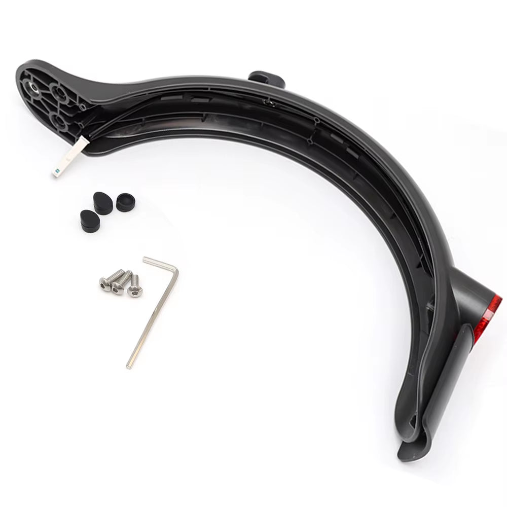 Electric Scooter Fender for Xiaomi M365 1S Pro 2 E-Scooter Rear Mudguard Pro2 Parts Accessories